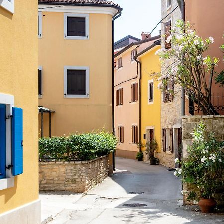 Holiday Home Villa Joy By Interhome Novigrad Istria Eksteriør billede