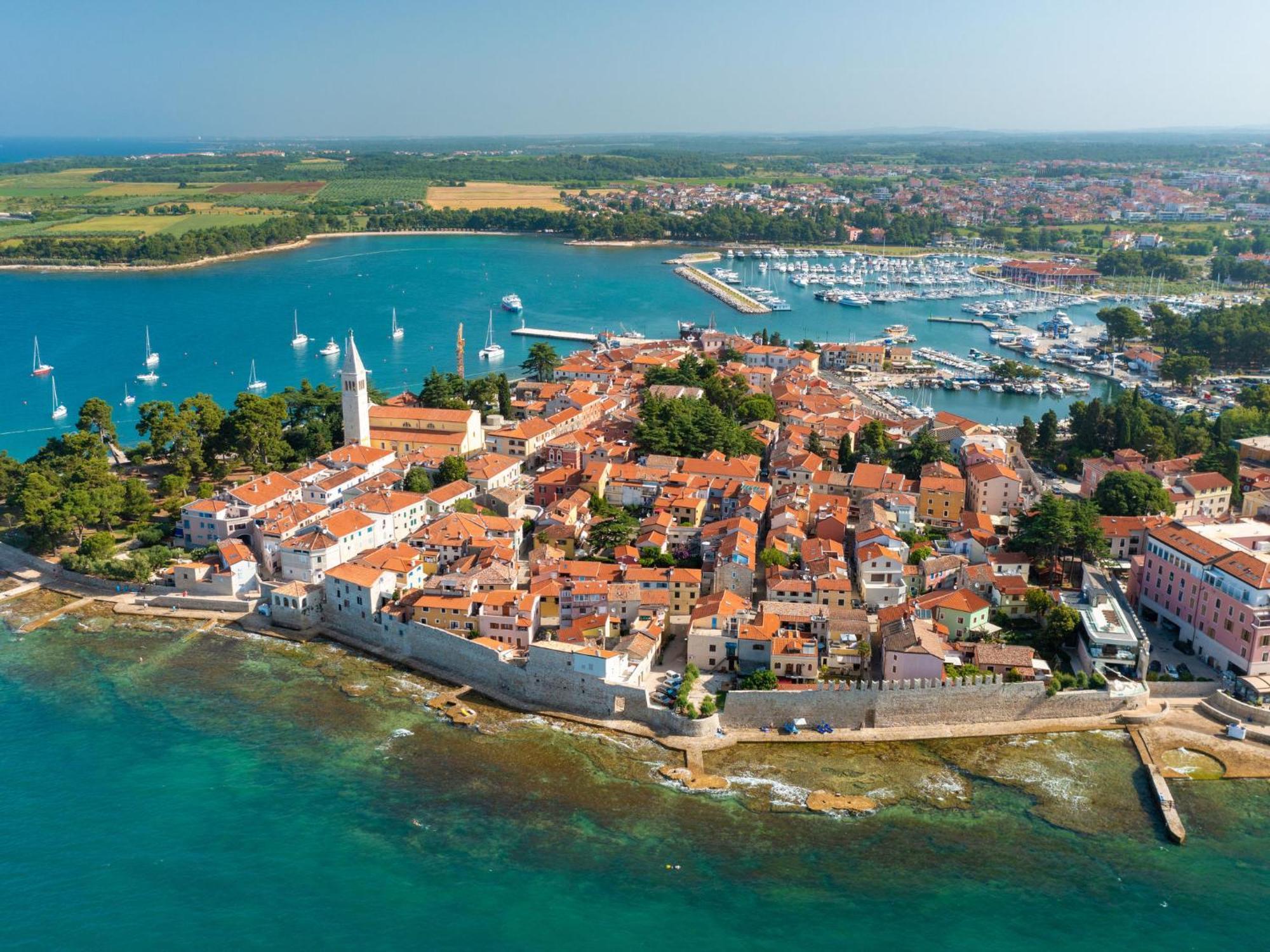Holiday Home Villa Joy By Interhome Novigrad Istria Eksteriør billede