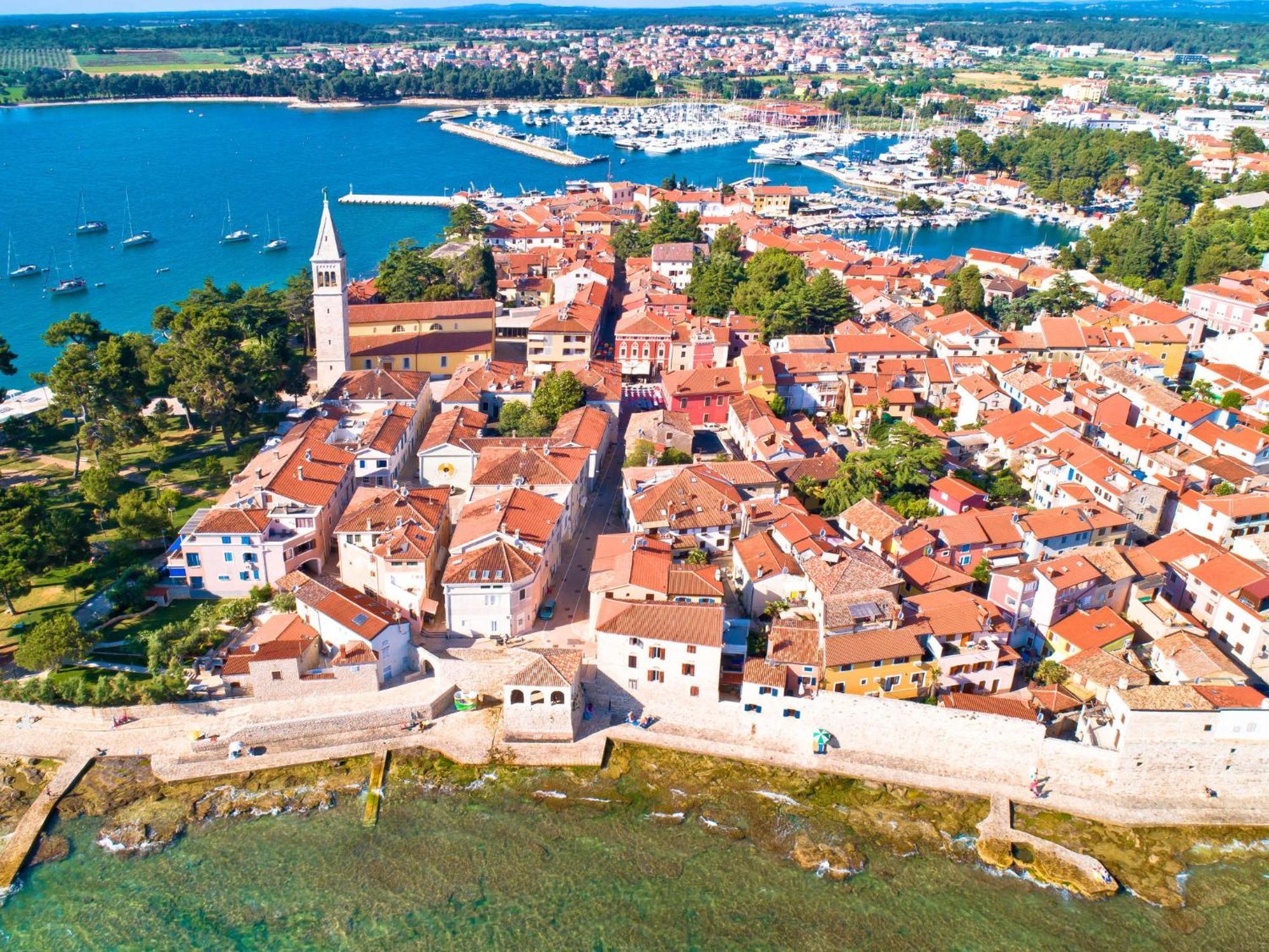 Holiday Home Villa Joy By Interhome Novigrad Istria Eksteriør billede