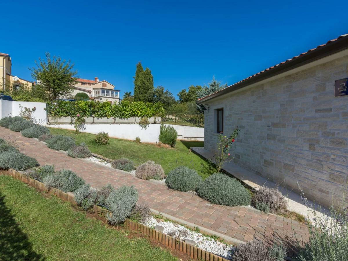 Holiday Home Villa Joy By Interhome Novigrad Istria Eksteriør billede