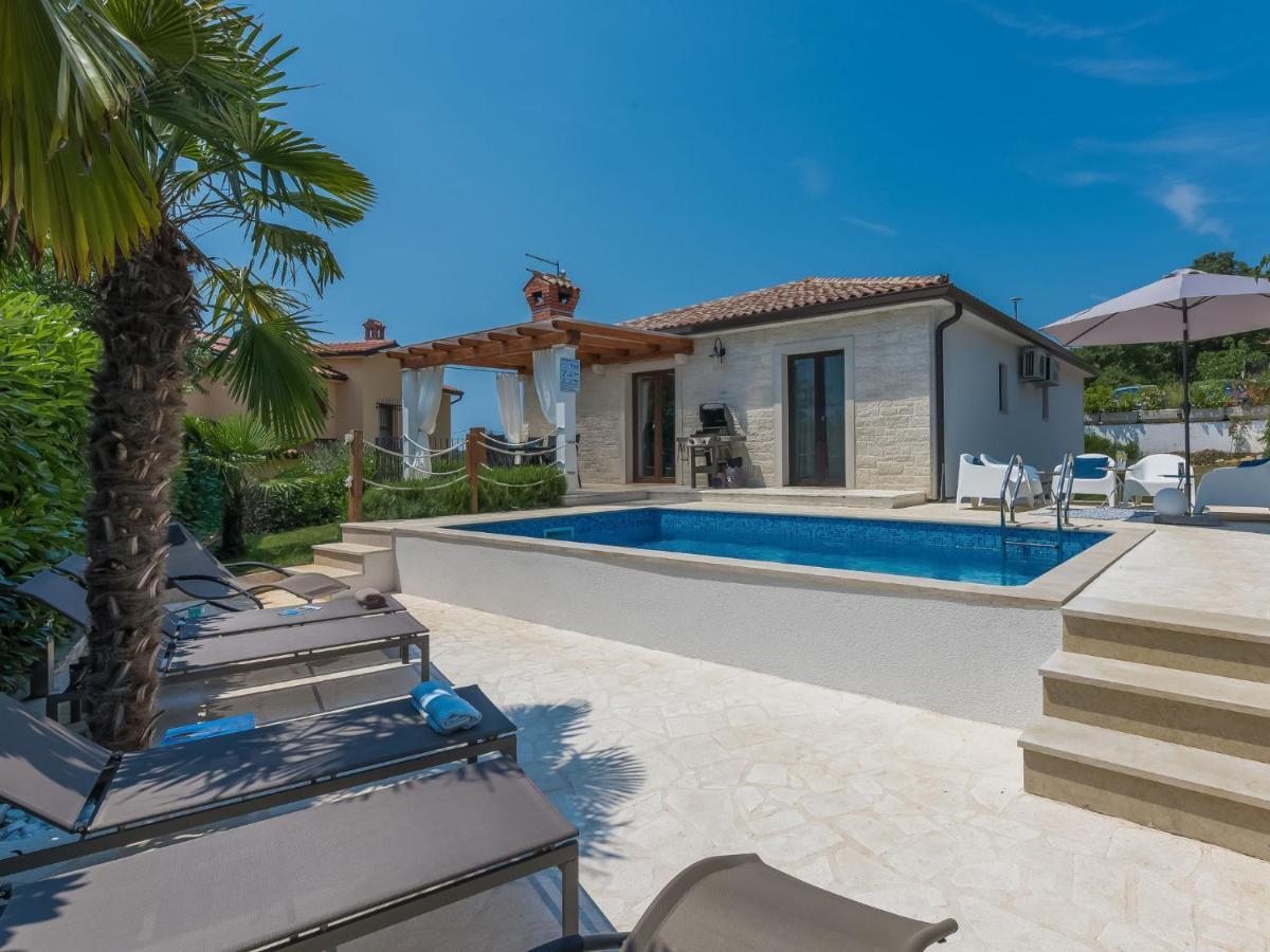 Holiday Home Villa Joy By Interhome Novigrad Istria Eksteriør billede
