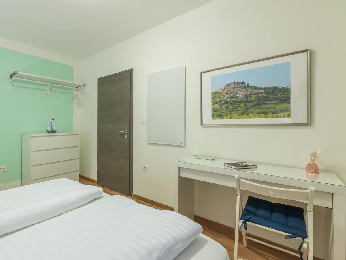 Holiday Home Villa Joy By Interhome Novigrad Istria Eksteriør billede