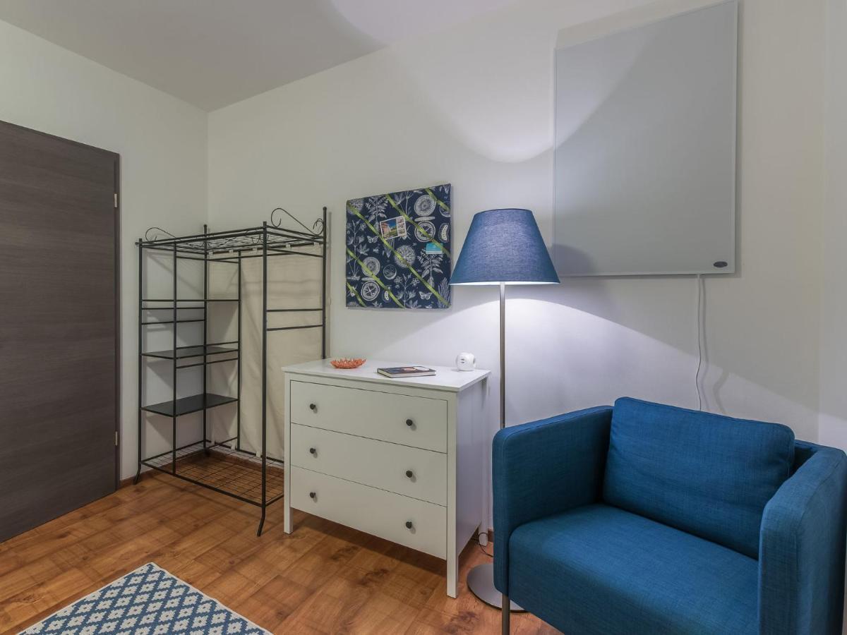 Holiday Home Villa Joy By Interhome Novigrad Istria Eksteriør billede