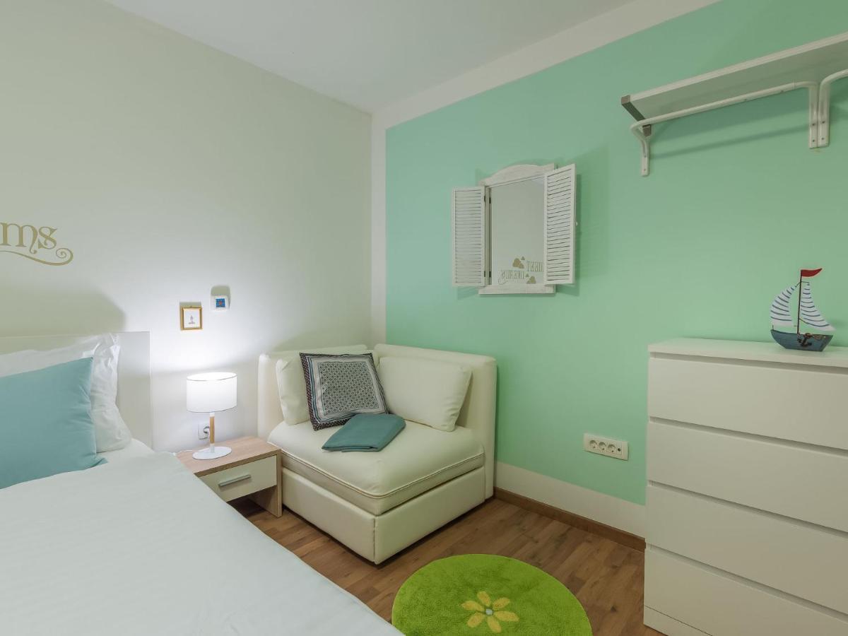 Holiday Home Villa Joy By Interhome Novigrad Istria Eksteriør billede