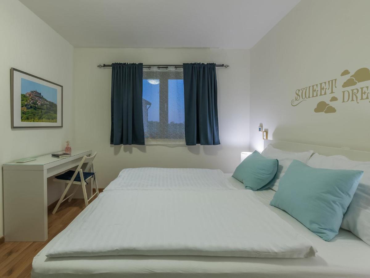Holiday Home Villa Joy By Interhome Novigrad Istria Eksteriør billede